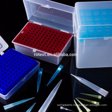 good-quality pipette tip for Qiujing pippette 4*49/6*50/7.4*70